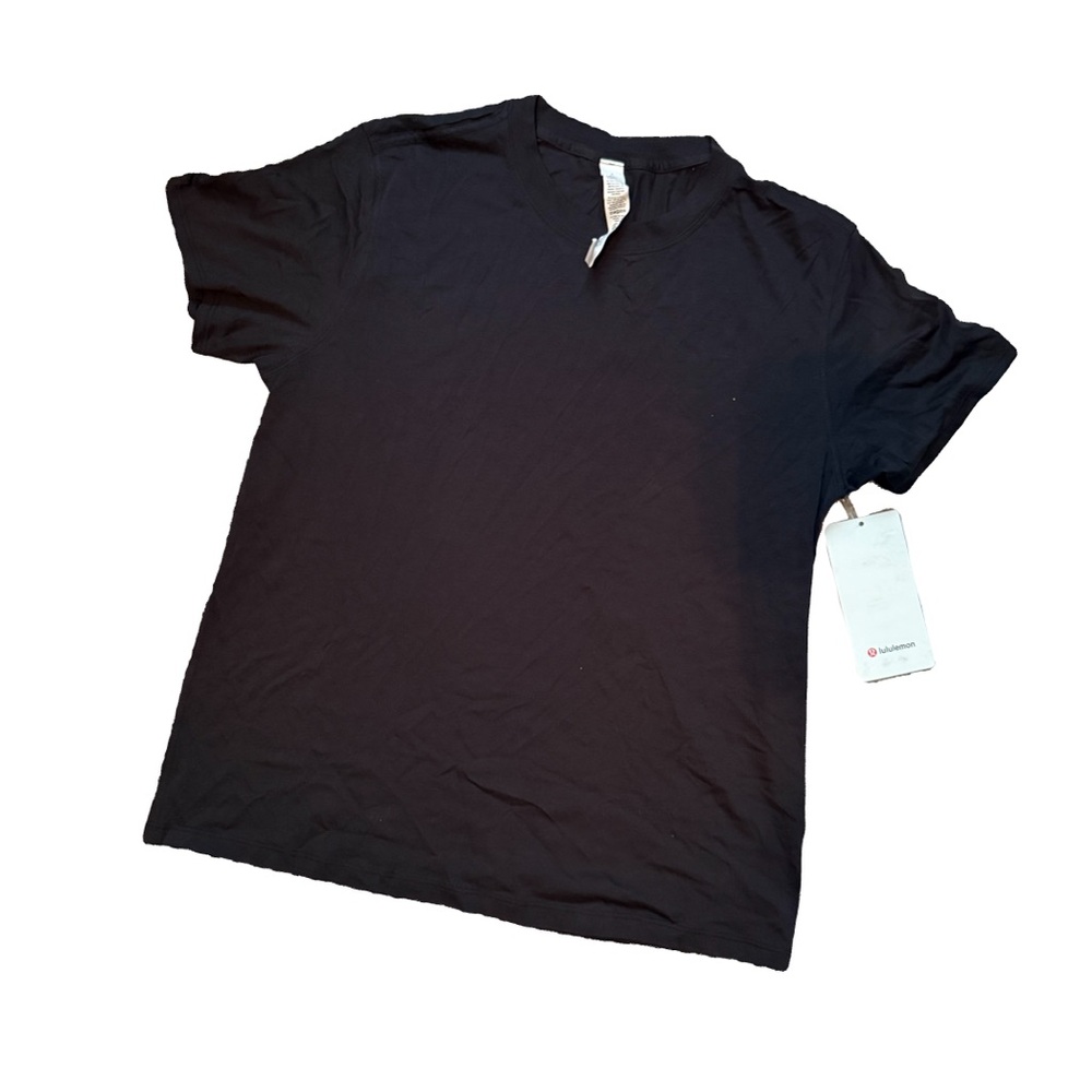 lululemon athletica Black All Yours Tee NWT